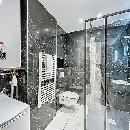 Cosy Appartement, Part Dieu Andre Philipe Lyon Exterior foto