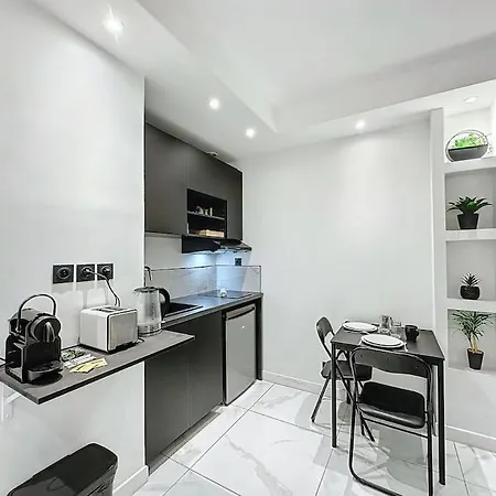 Cosy Appartement, Part Dieu Andre Philipe Lyon Exterior foto