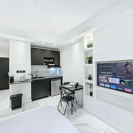 Cosy Appartement, Part Dieu Andre Philipe Lyon Exterior foto